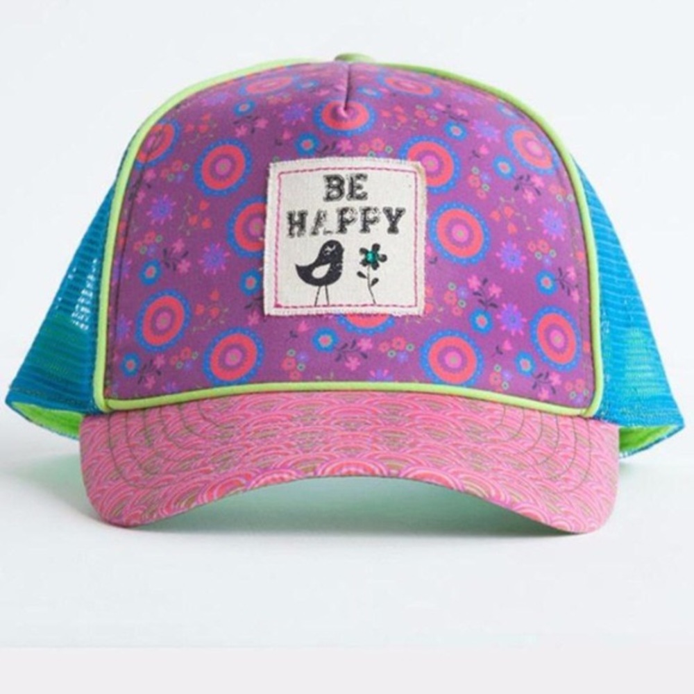 Be Happy Hat